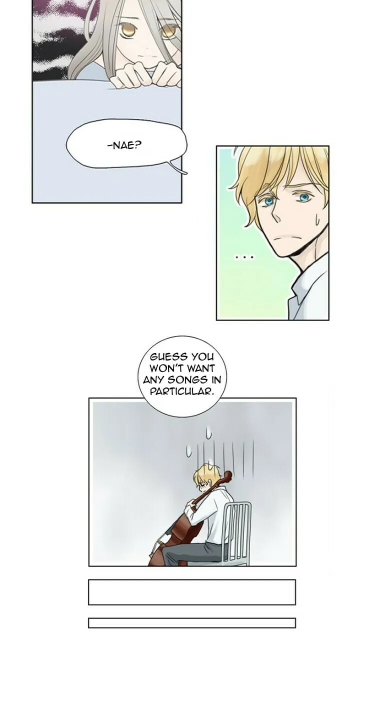 Read Accord chapter 3 image 5 on Lezhin