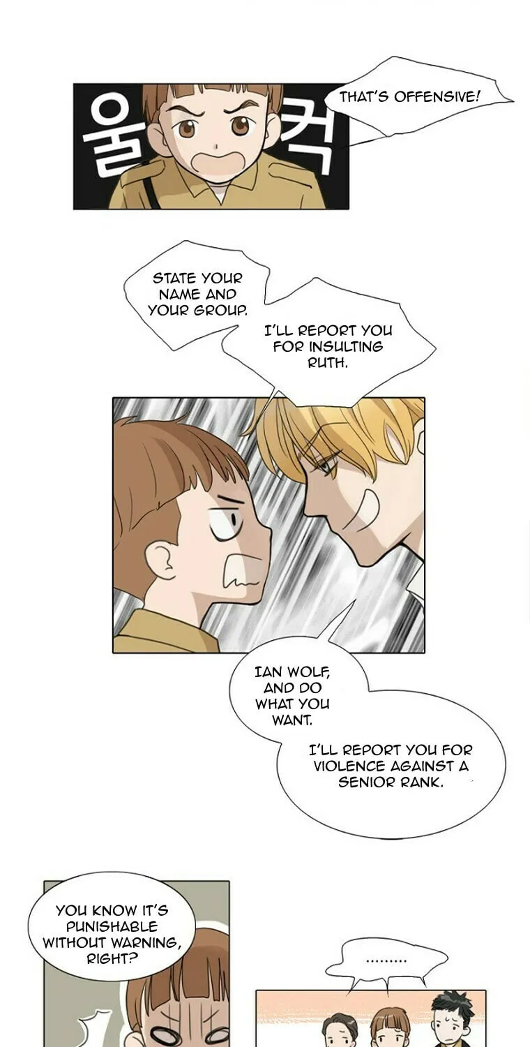 Read Accord chapter 4 image 18 on Lezhin