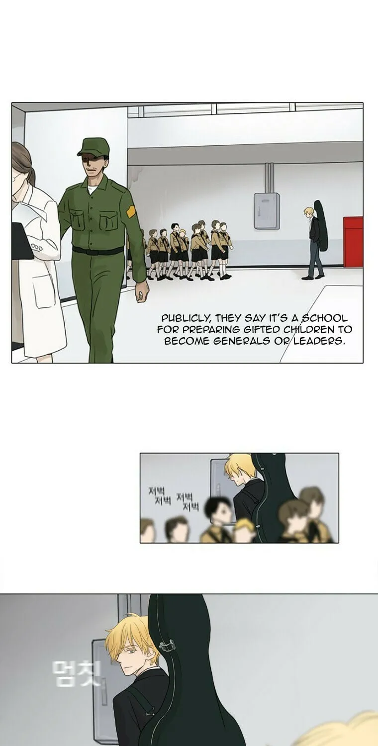 Read Accord chapter 4 image 4 on Lezhin