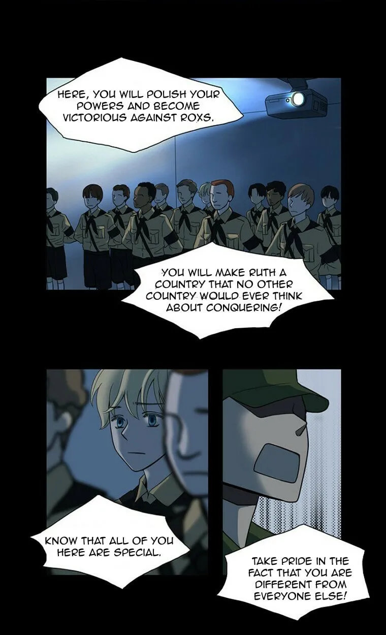 Read Accord chapter 4 image 6 on Lezhin