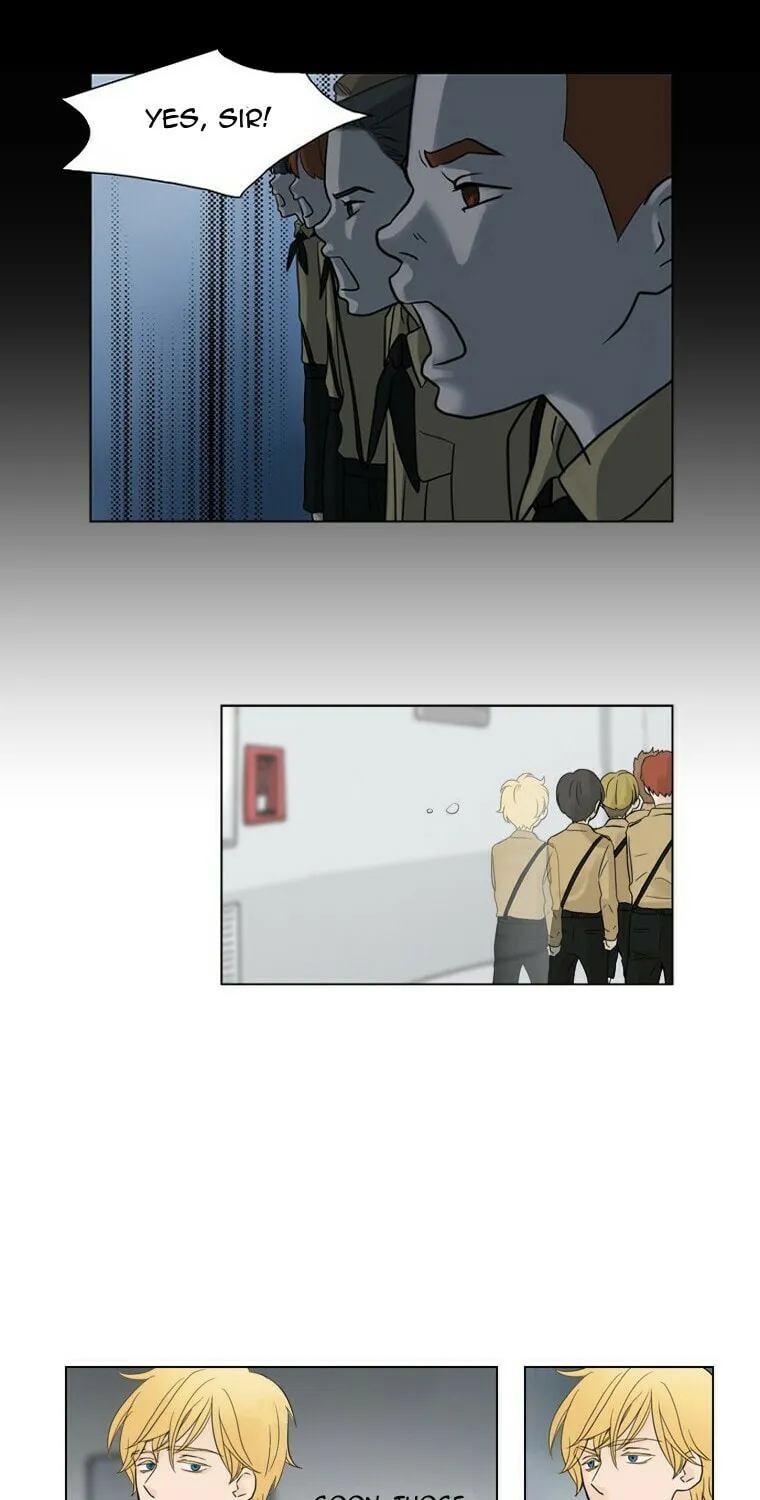 Read Accord chapter 4 image 7 on Lezhin