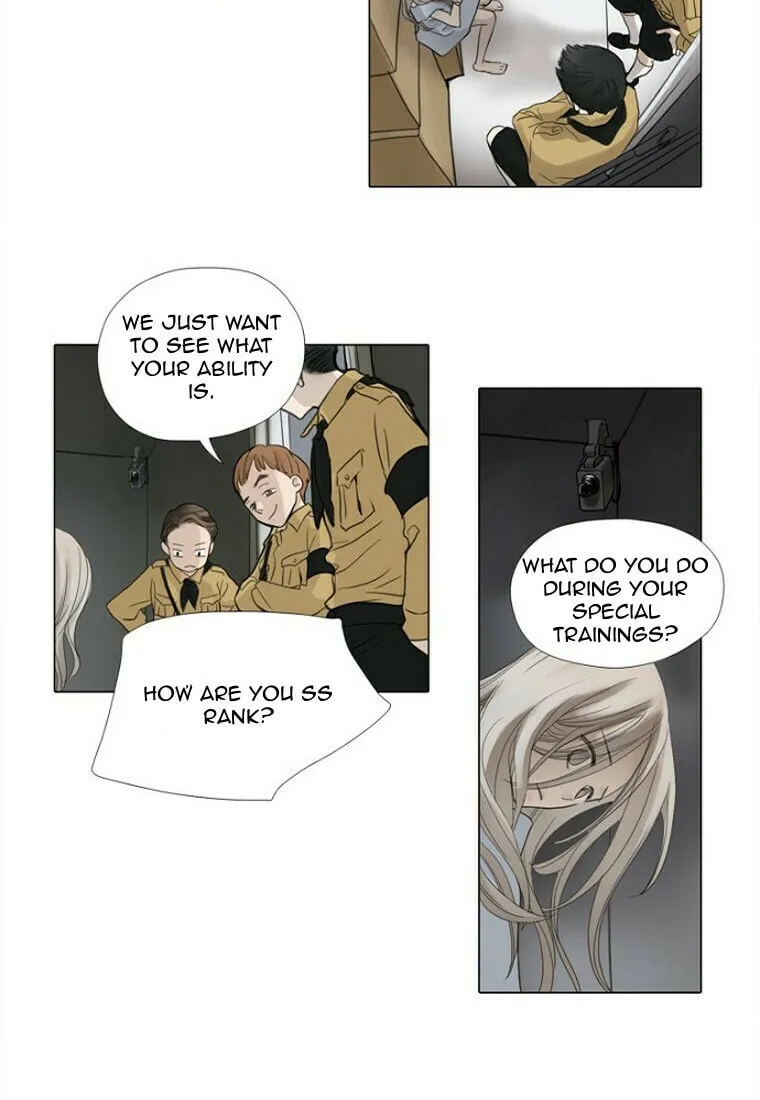 Read Accord chapter 4 image 9 on Lezhin