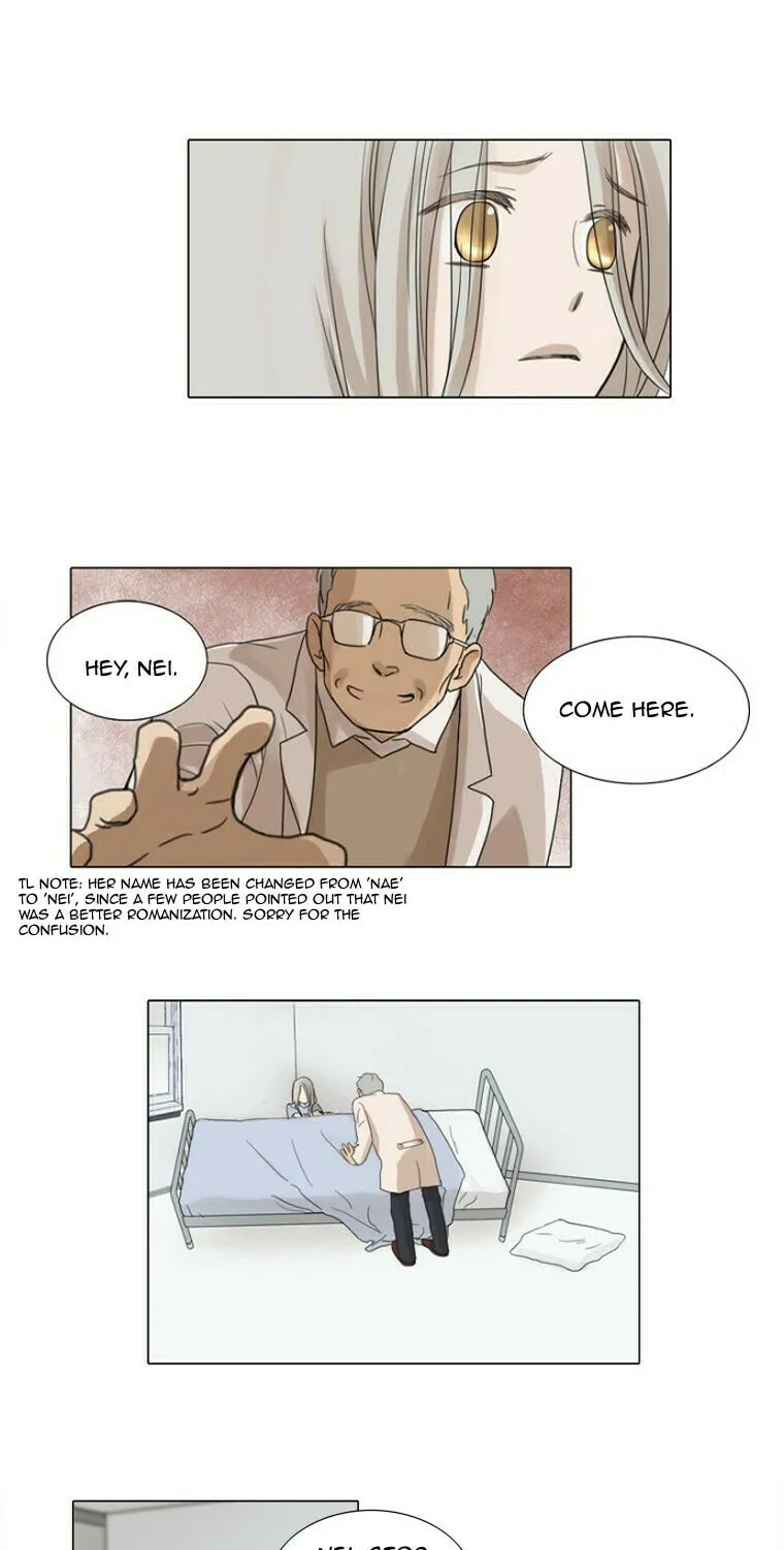 Read Accord chapter 5 image 10 on Lezhin