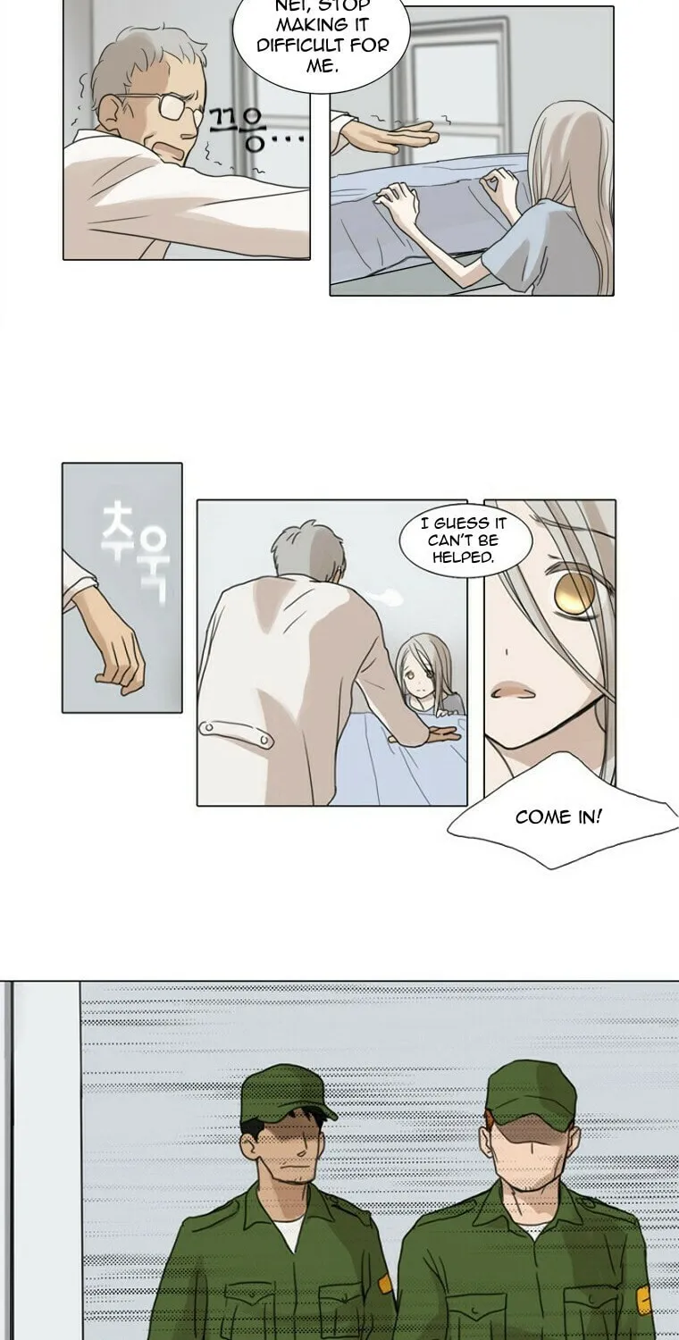 Read Accord chapter 5 image 11 on Lezhin