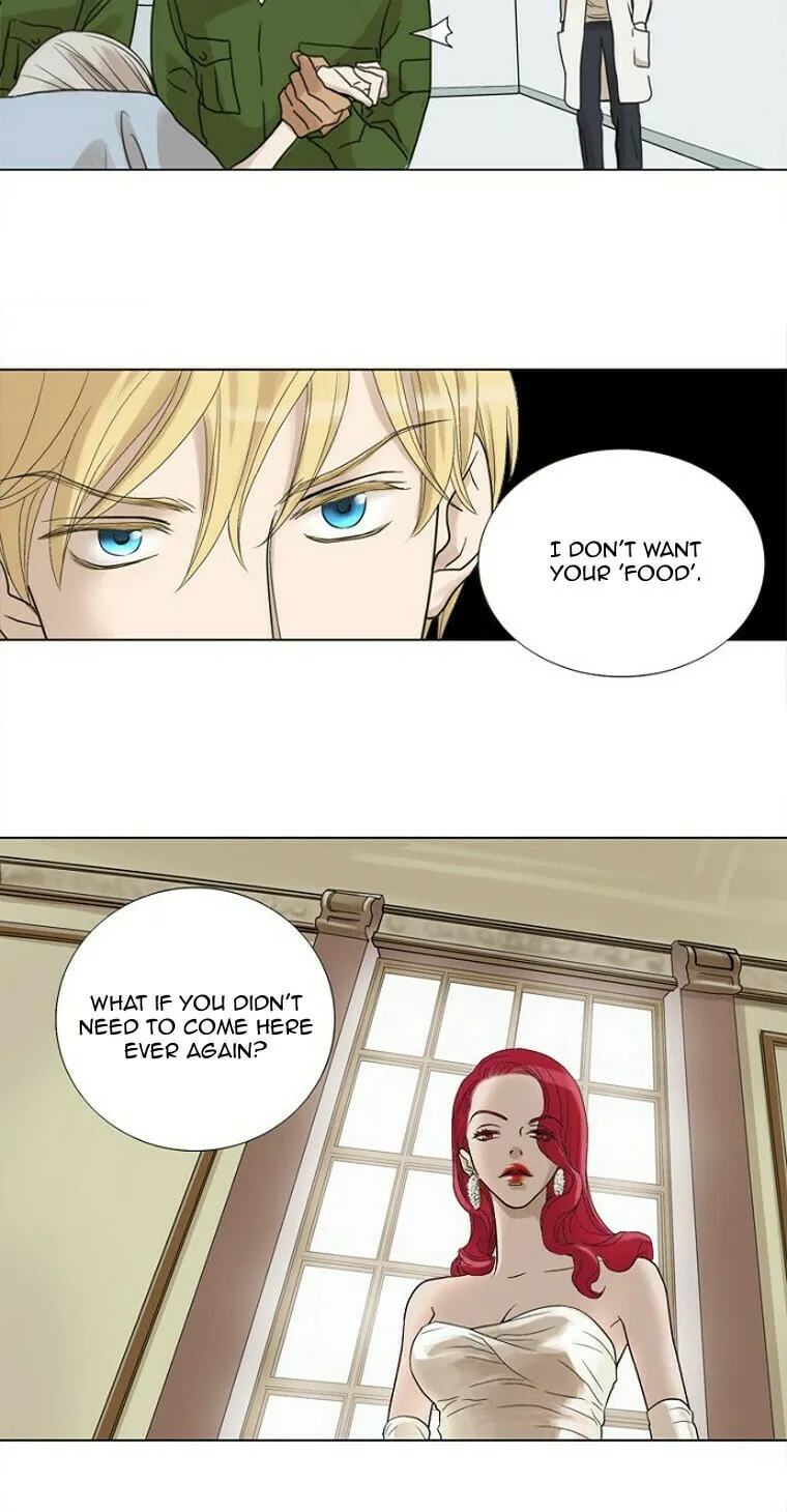 Read Accord chapter 5 image 15 on Lezhin