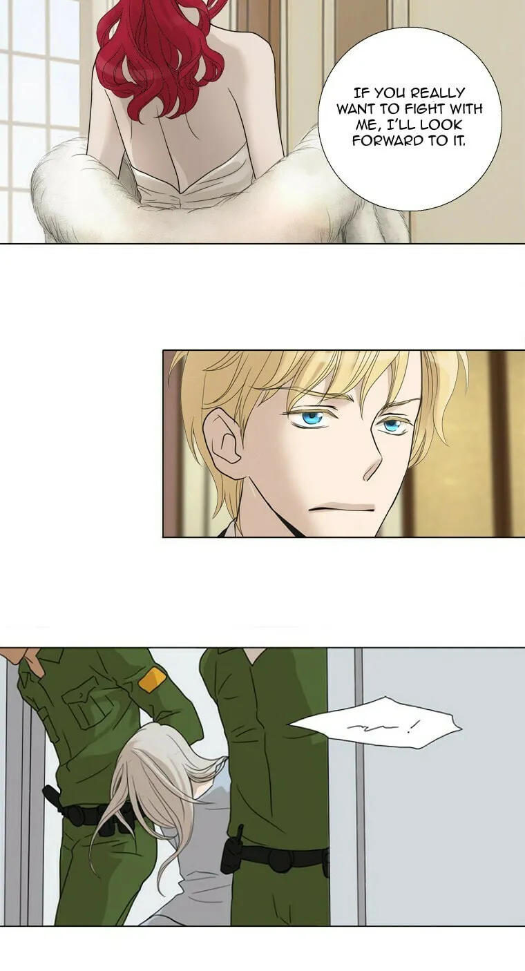 Read Accord chapter 5 image 18 on Lezhin