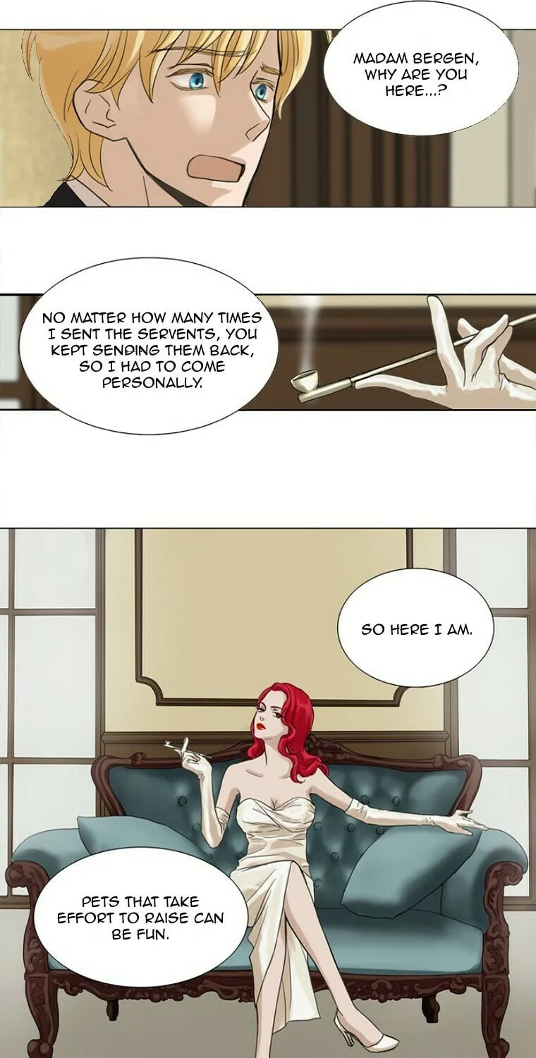 Read Accord chapter 5 image 8 on Lezhin
