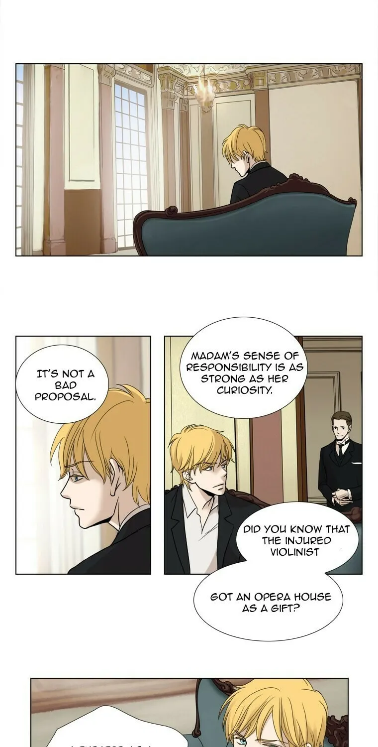 Read Accord chapter 6 image 1 on Lezhin