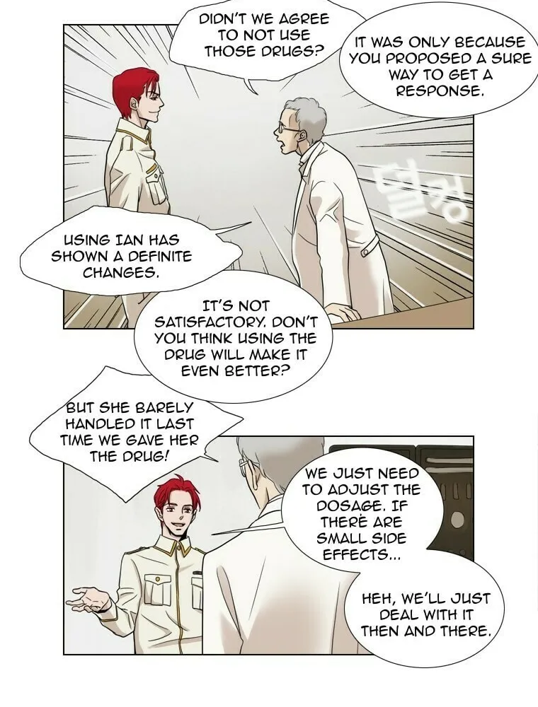 Read Accord chapter 6 image 11 on Lezhin