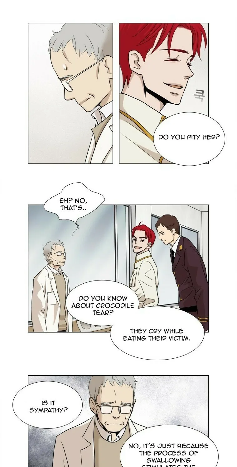 Read Accord chapter 6 image 12 on Lezhin