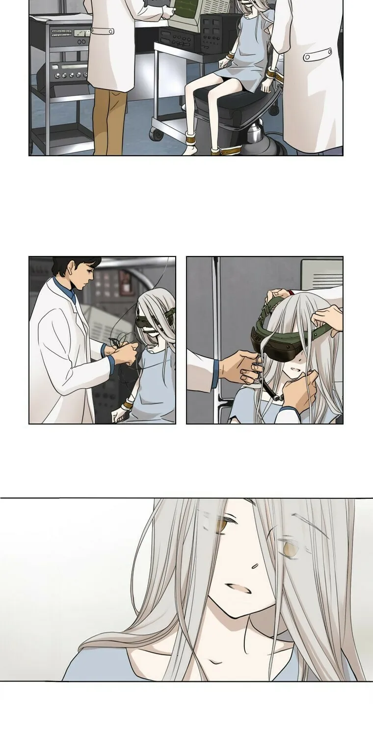 Read Accord chapter 6 image 18 on Lezhin