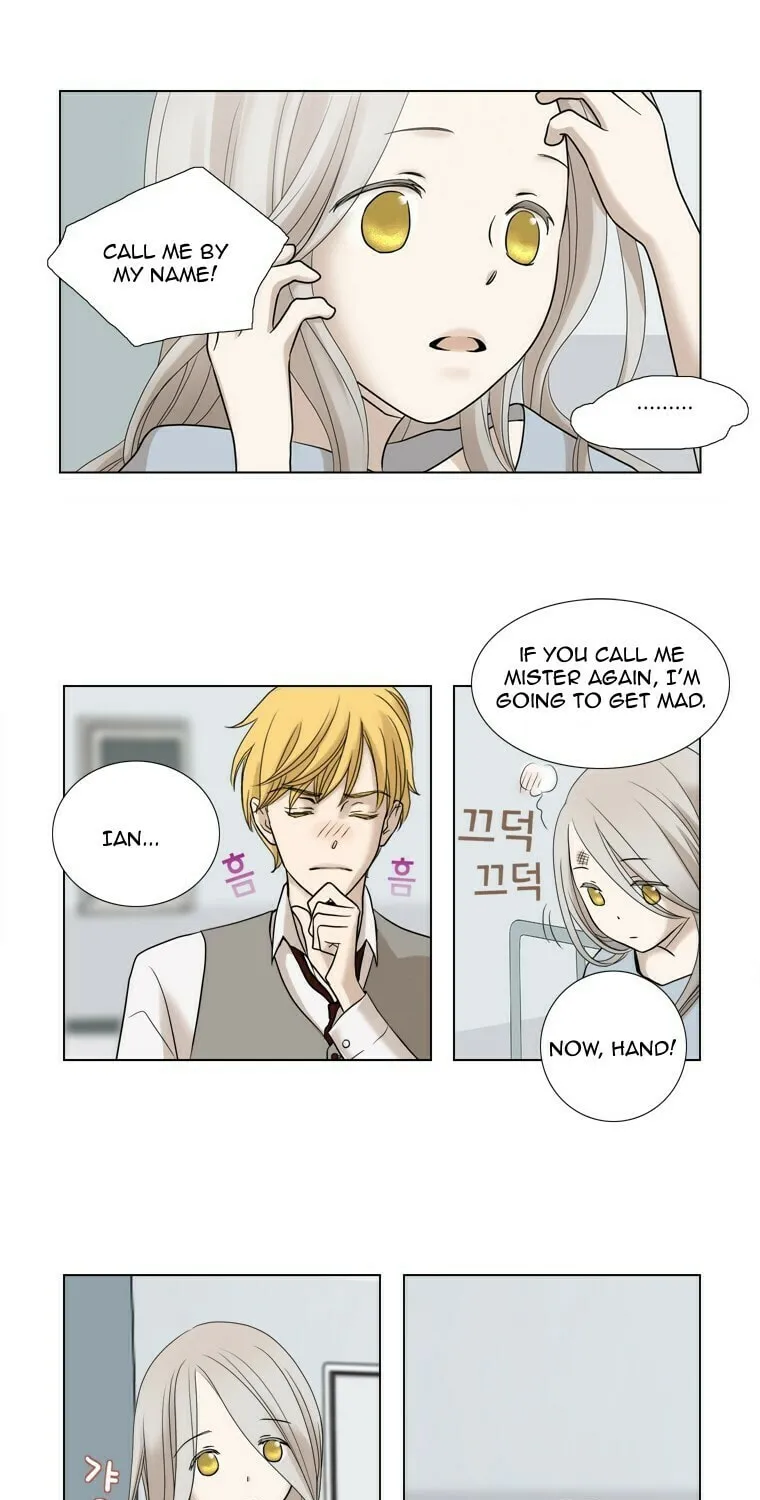Read Accord chapter 7 image 32 on Lezhin