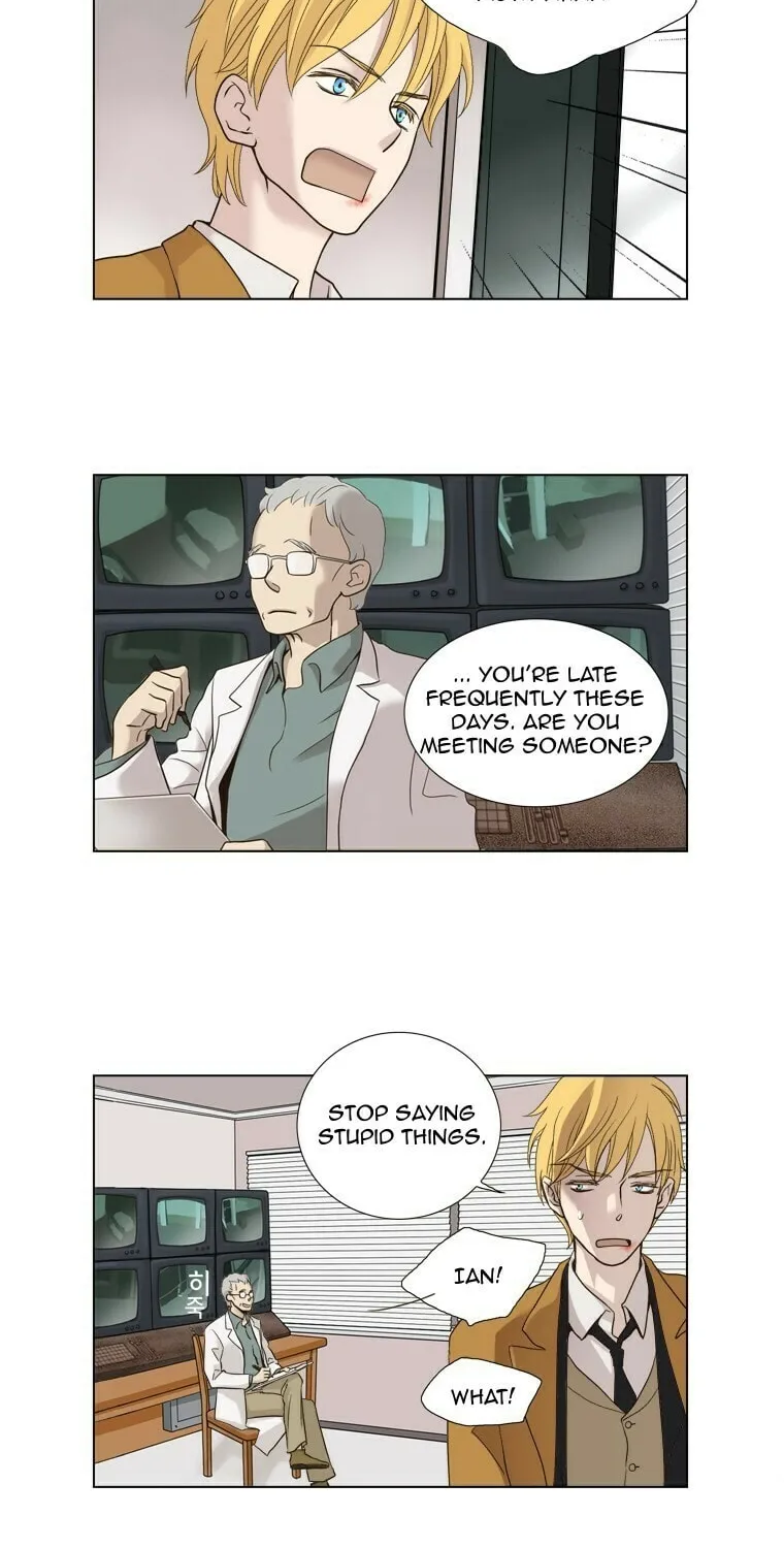 Read Accord chapter 8 image 1 on Lezhin