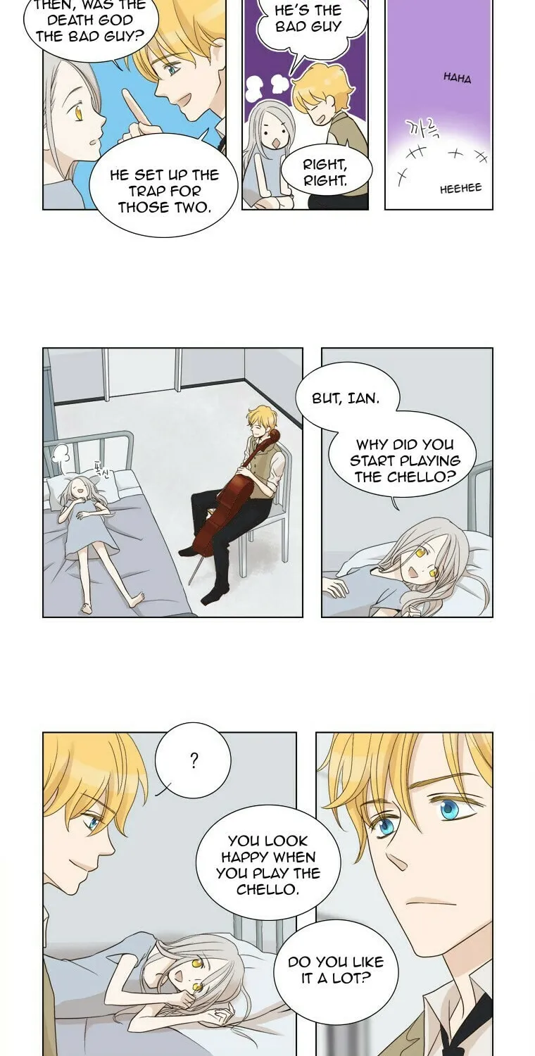 Read Accord chapter 8 image 13 on Lezhin