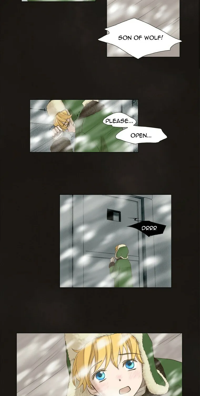 Read Accord chapter 8 image 17 on Lezhin