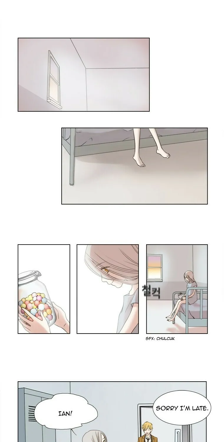 Read Accord chapter 8 image 4 on Lezhin