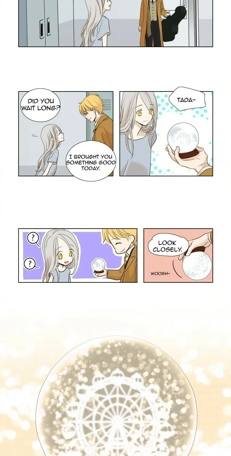 Read Accord chapter 8 image 5 on Lezhin