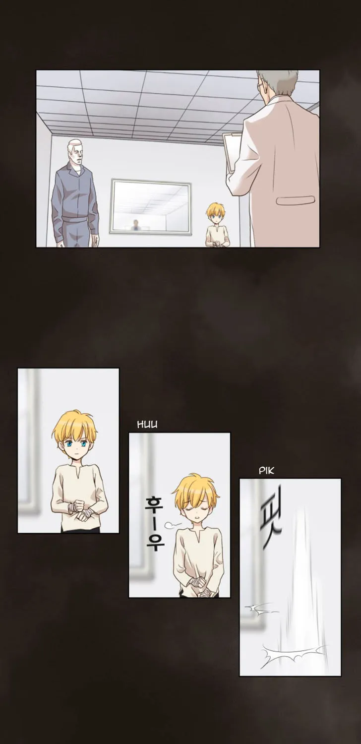 Read Accord chapter 9 image 4 on Lezhin