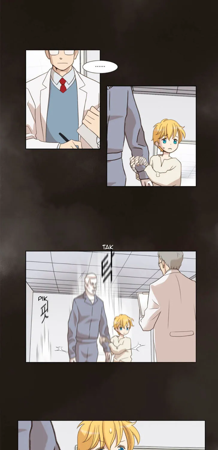 Read Accord chapter 9 image 6 on Lezhin