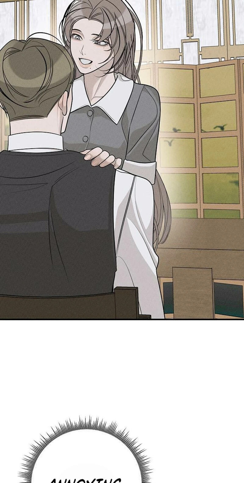 According to Their Own Instincts Chapter 17 page 77 - 