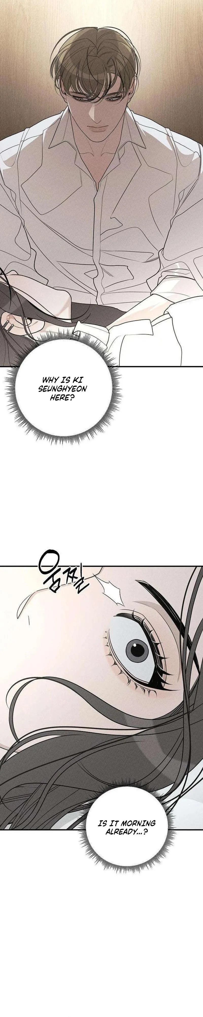 According to Their Own Instincts Chapter 19 page 3 - 