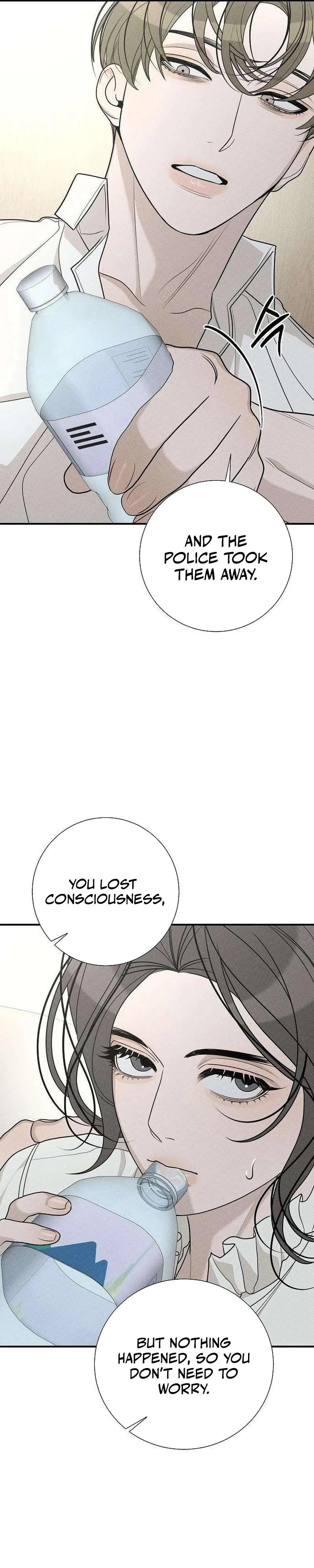 According to Their Own Instincts Chapter 19 page 8 - 