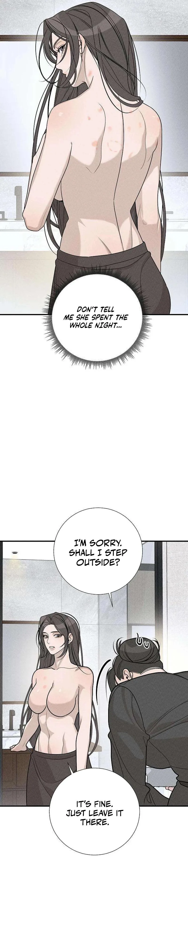 According to Their Own Instincts Chapter 21 page 18 - 