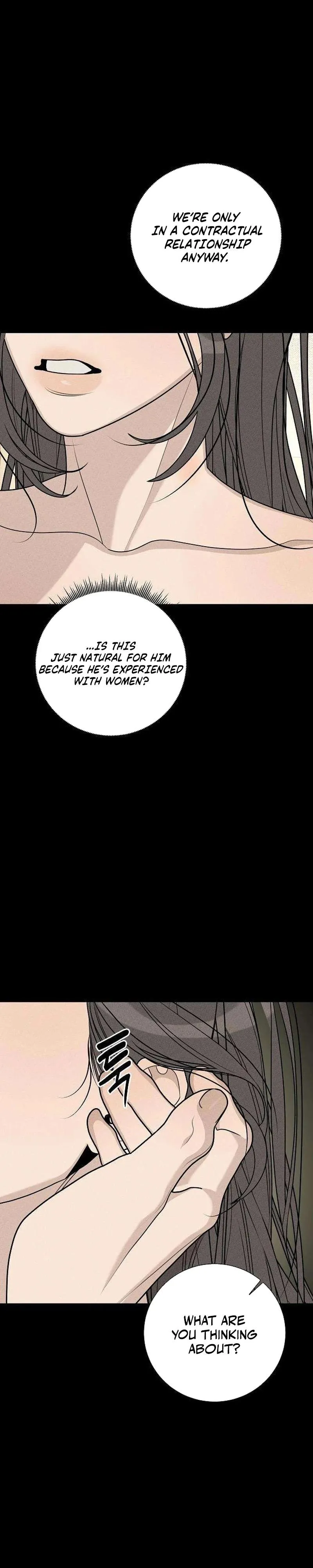 According to Their Own Instincts Chapter 21 page 30 - 
