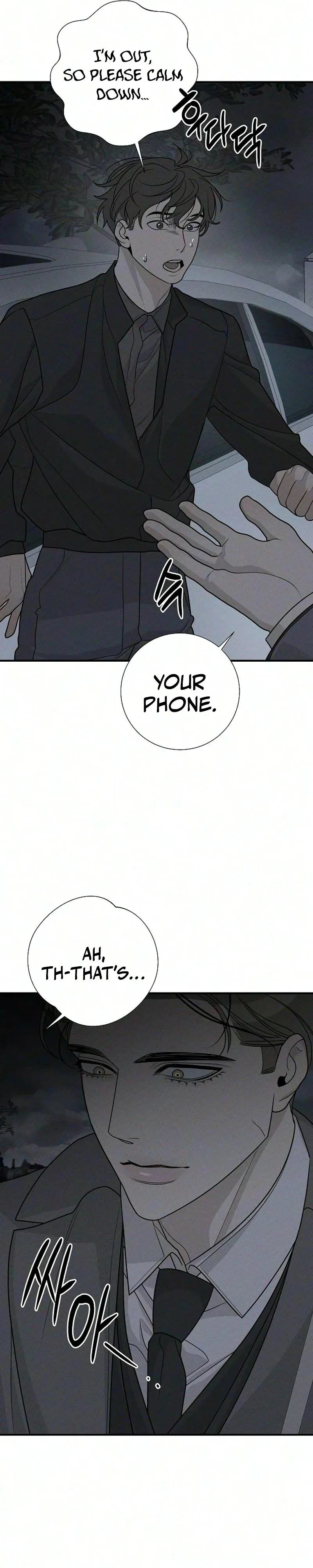 According to Their Own Instincts Chapter 26 page 4 - 