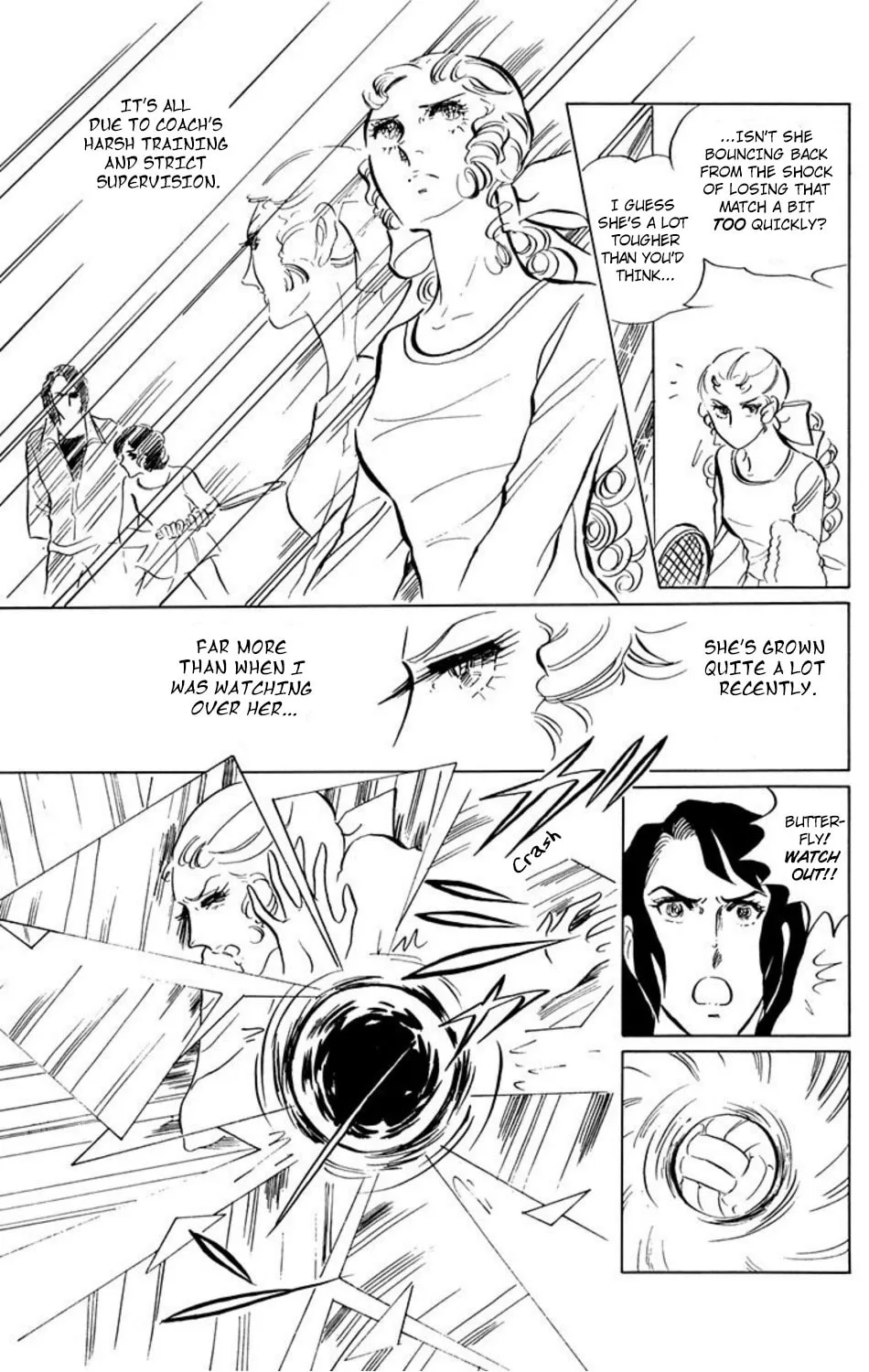 Read Ace o Nerae! chapter 12 image 2 on Lezhin