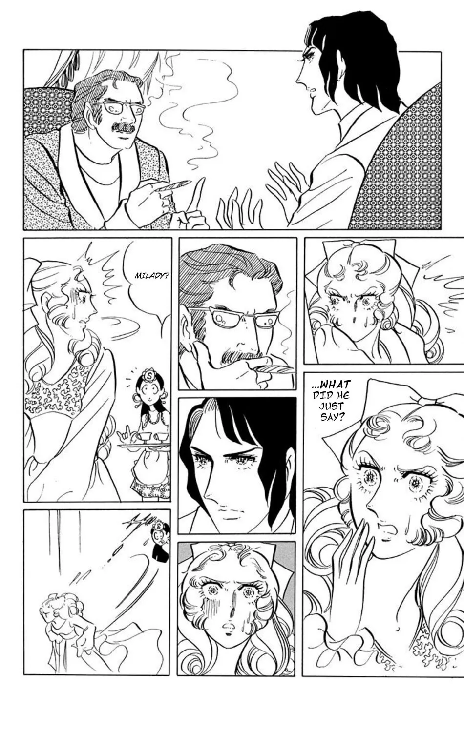 Read Ace o Nerae! chapter 15 image 1 on Lezhin