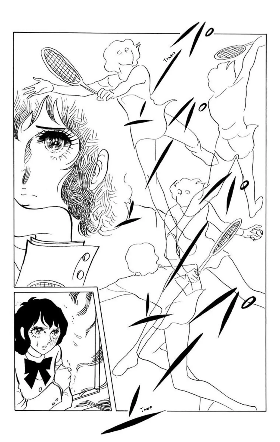 Read Ace o Nerae! chapter 17 image 2 on Lezhin