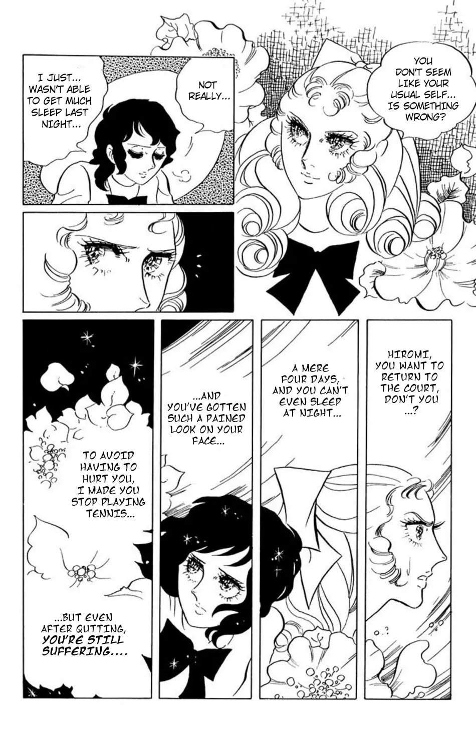 Read Ace o Nerae! chapter 17 image 5 on Lezhin