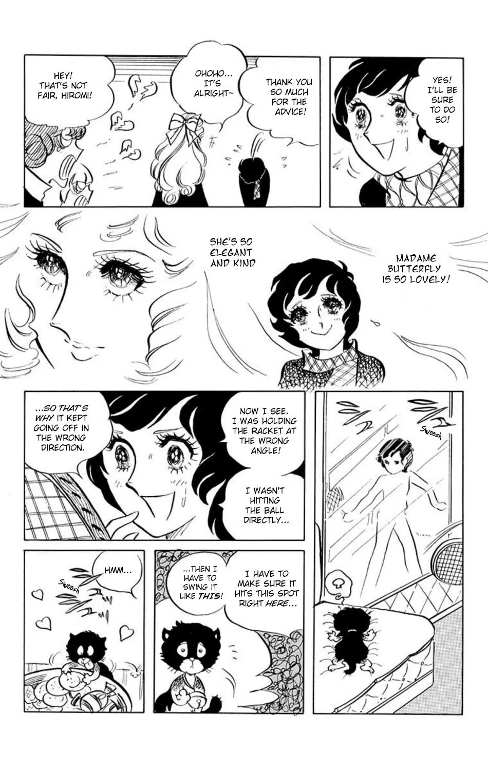 Read Ace o Nerae! chapter 2 image 3 on Lezhin