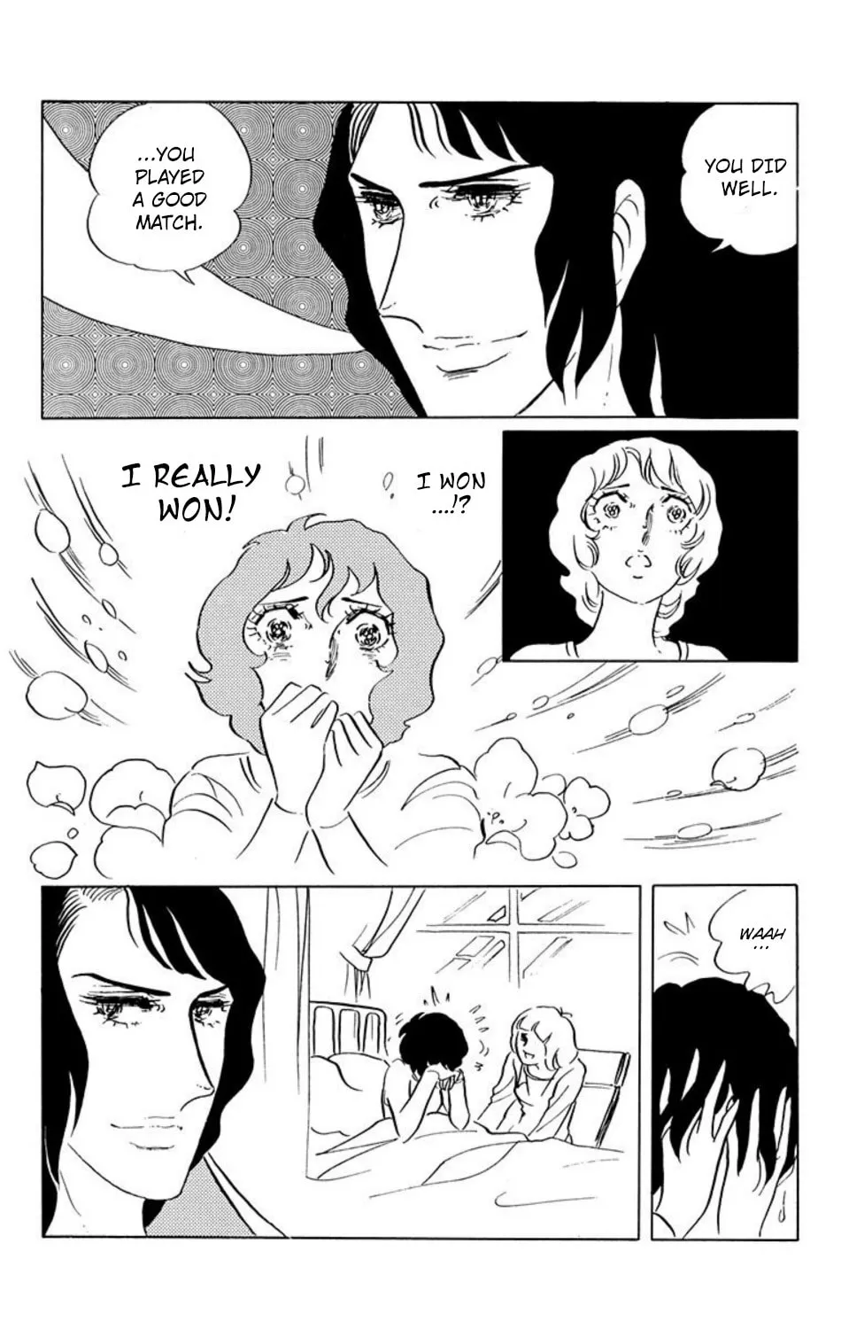 Read Ace o Nerae! chapter 20 image 14 on Lezhin