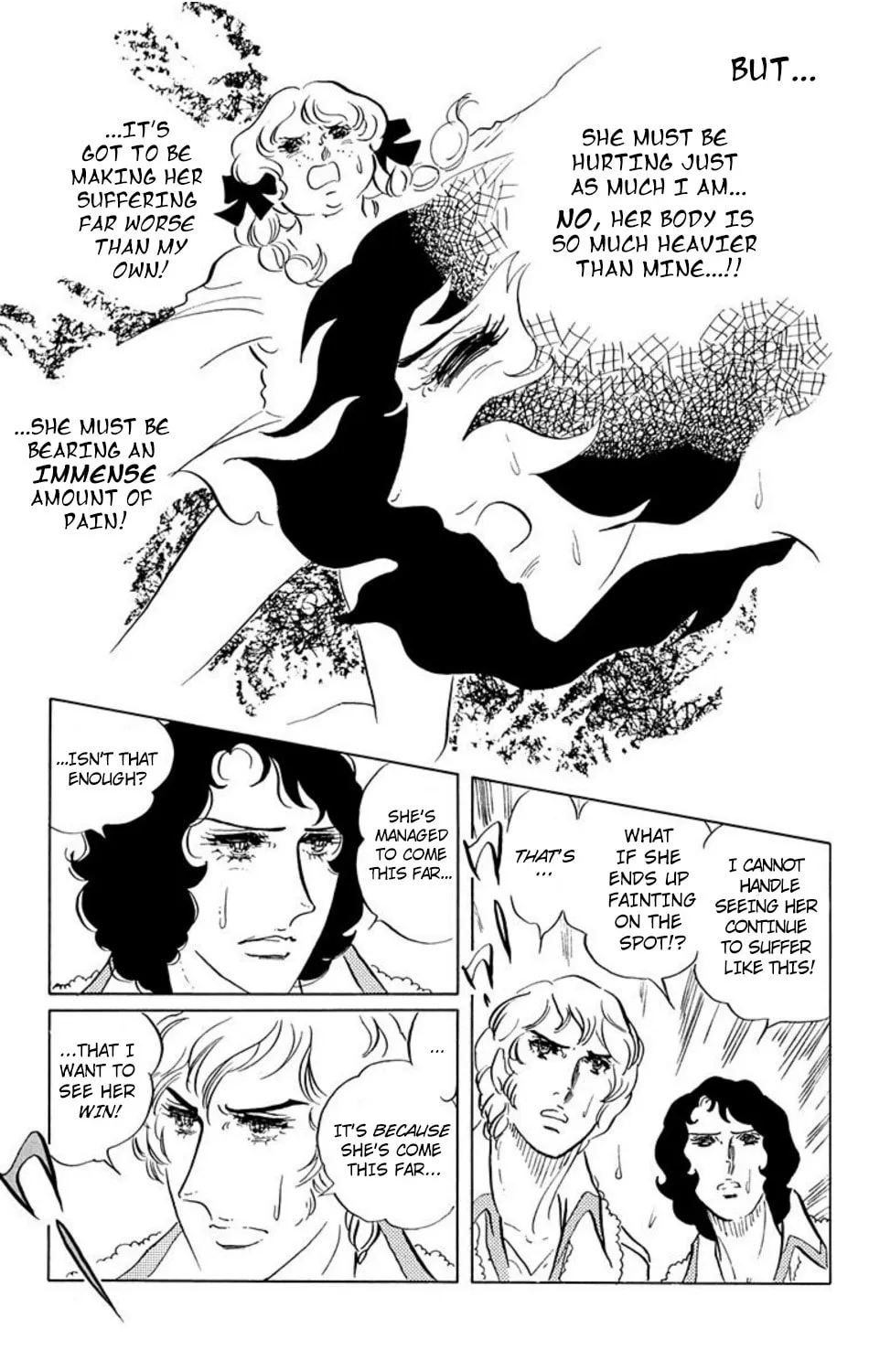 Read Ace o Nerae! chapter 20 image 9 on Lezhin