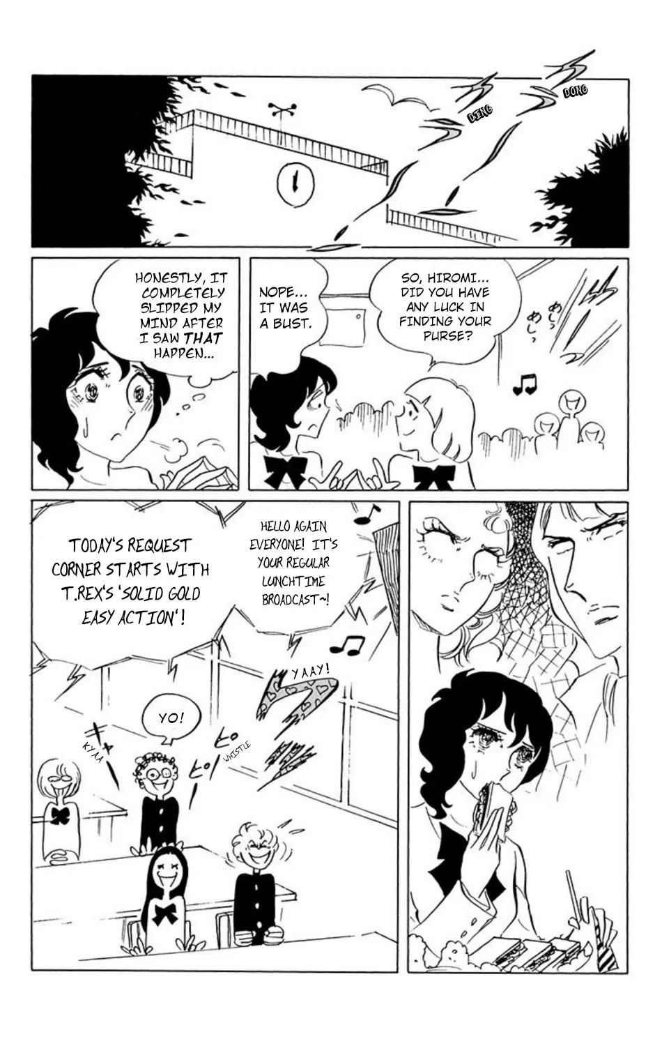 Read Ace o Nerae! chapter 23 image 4 on Lezhin