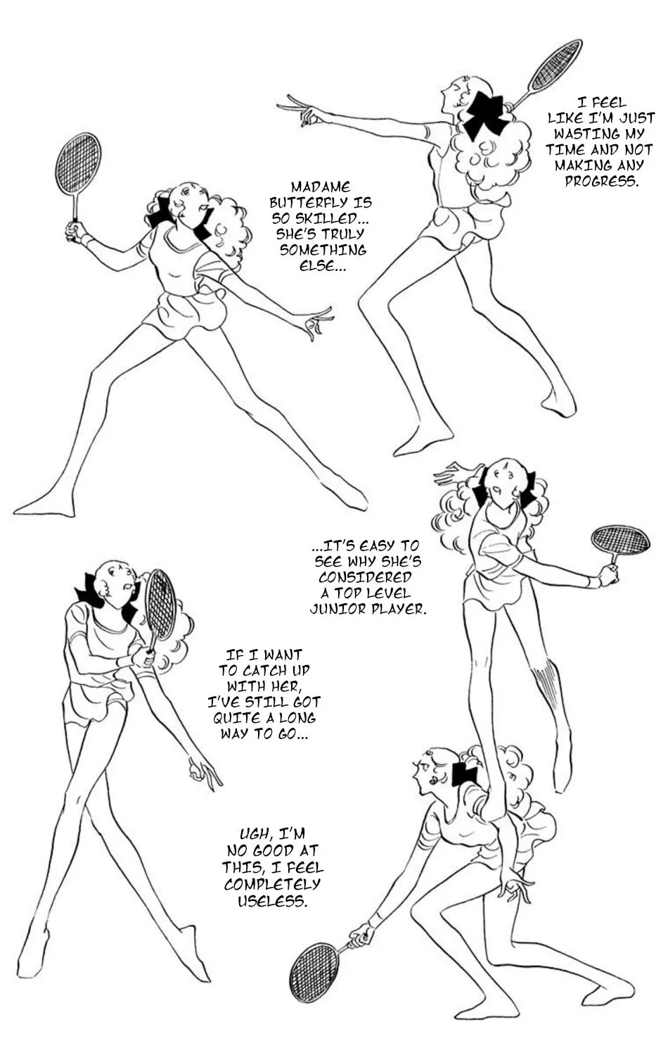 Read Ace o Nerae! chapter 27 image 11 on Lezhin