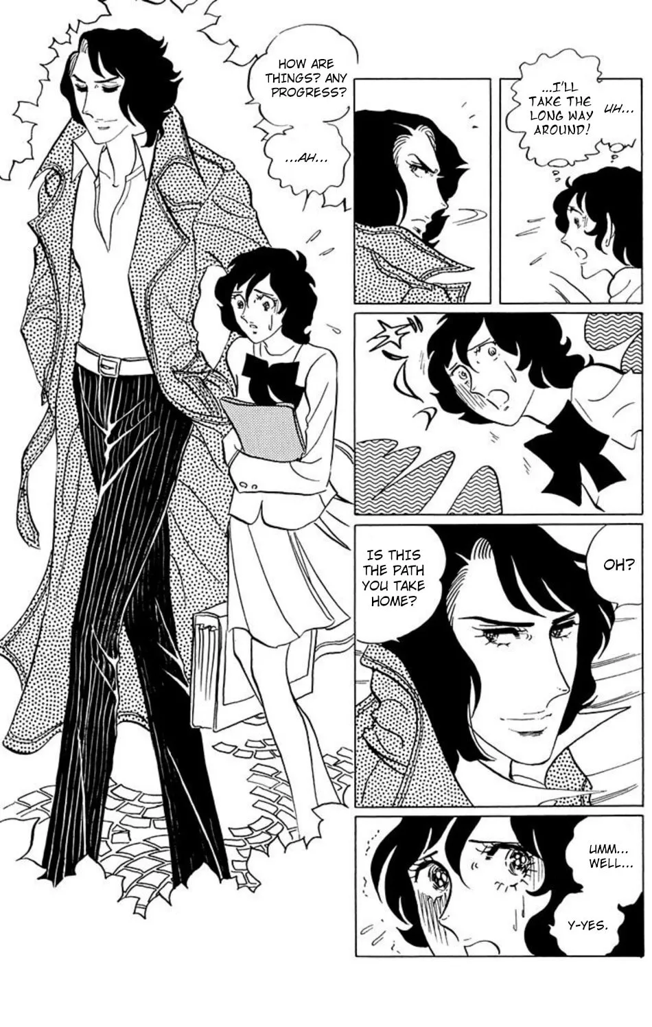 Read Ace o Nerae! chapter 28 image 1 on Lezhin