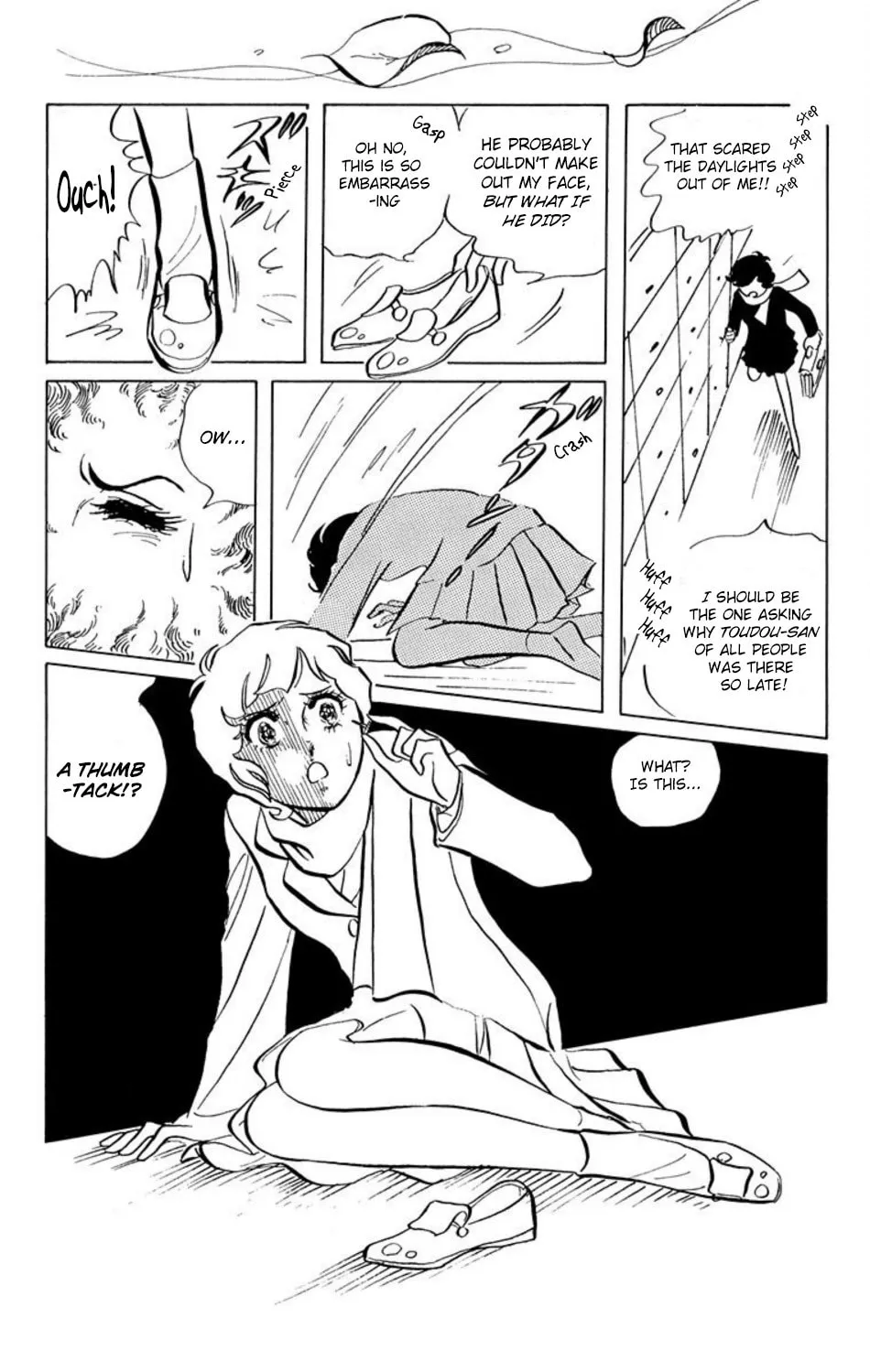 Read Ace o Nerae! chapter 3 image 6 on Lezhin