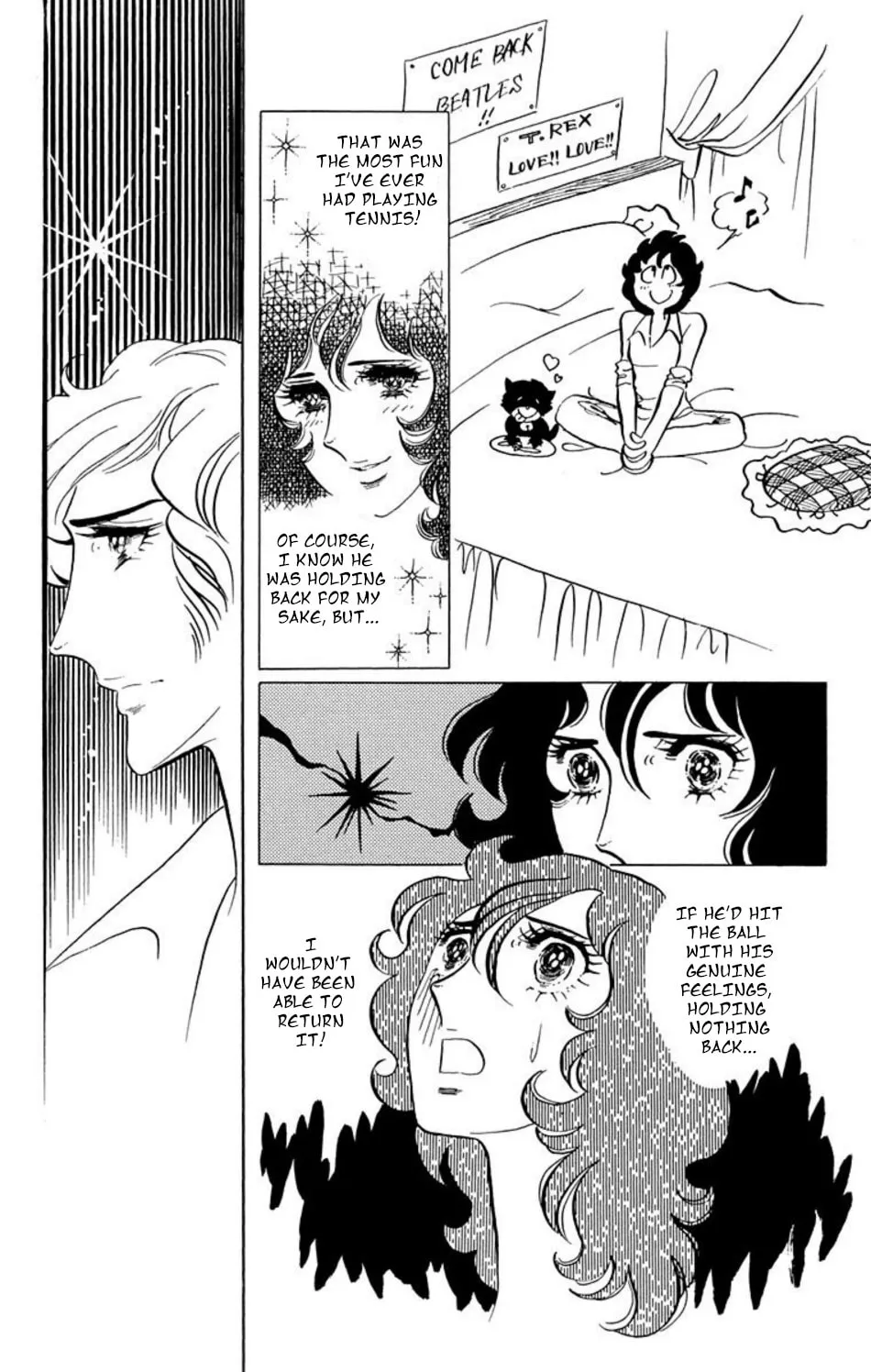 Read Ace o Nerae! chapter 38 image 11 on Lezhin