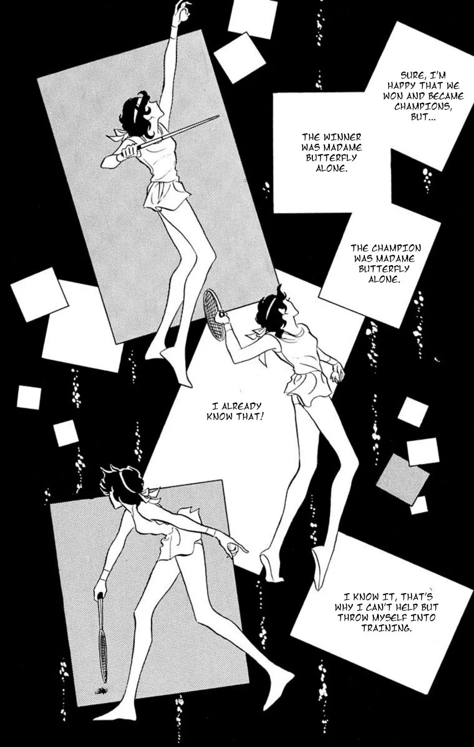 Read Ace o Nerae! chapter 40 image 14 on Lezhin