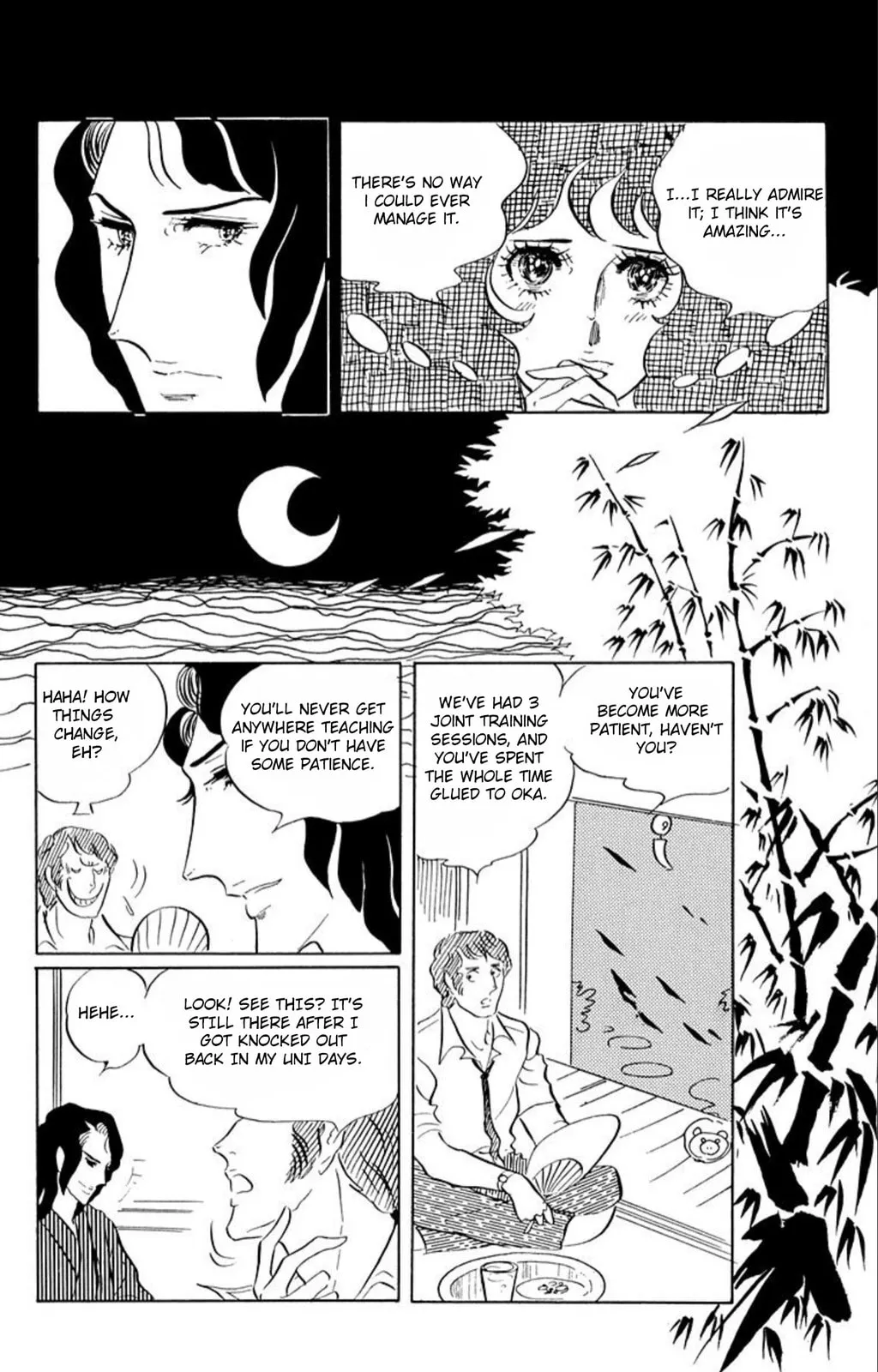Read Ace o Nerae! chapter 43 image 22 on Lezhin