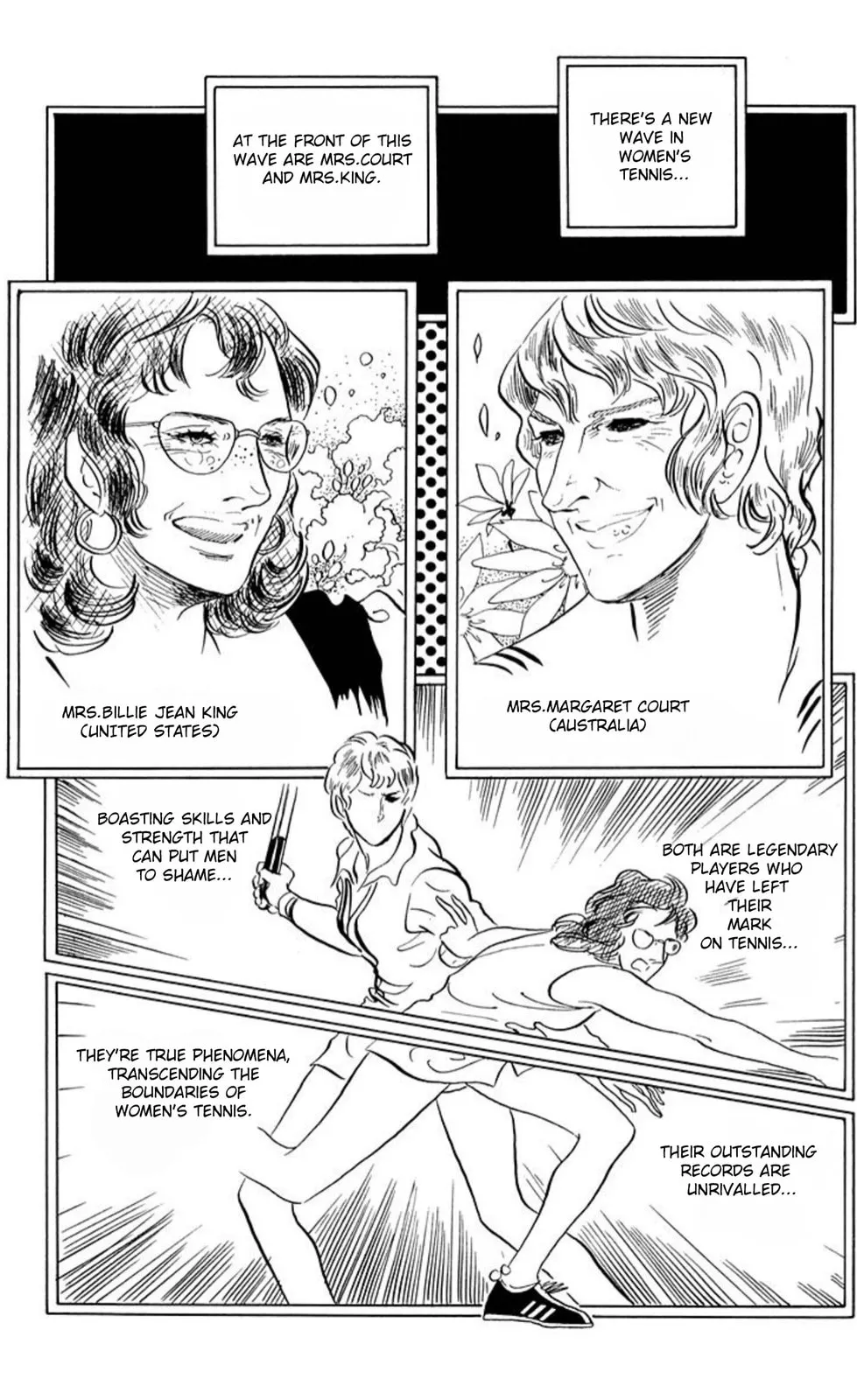 Read Ace o Nerae! chapter 43 image 29 on Lezhin