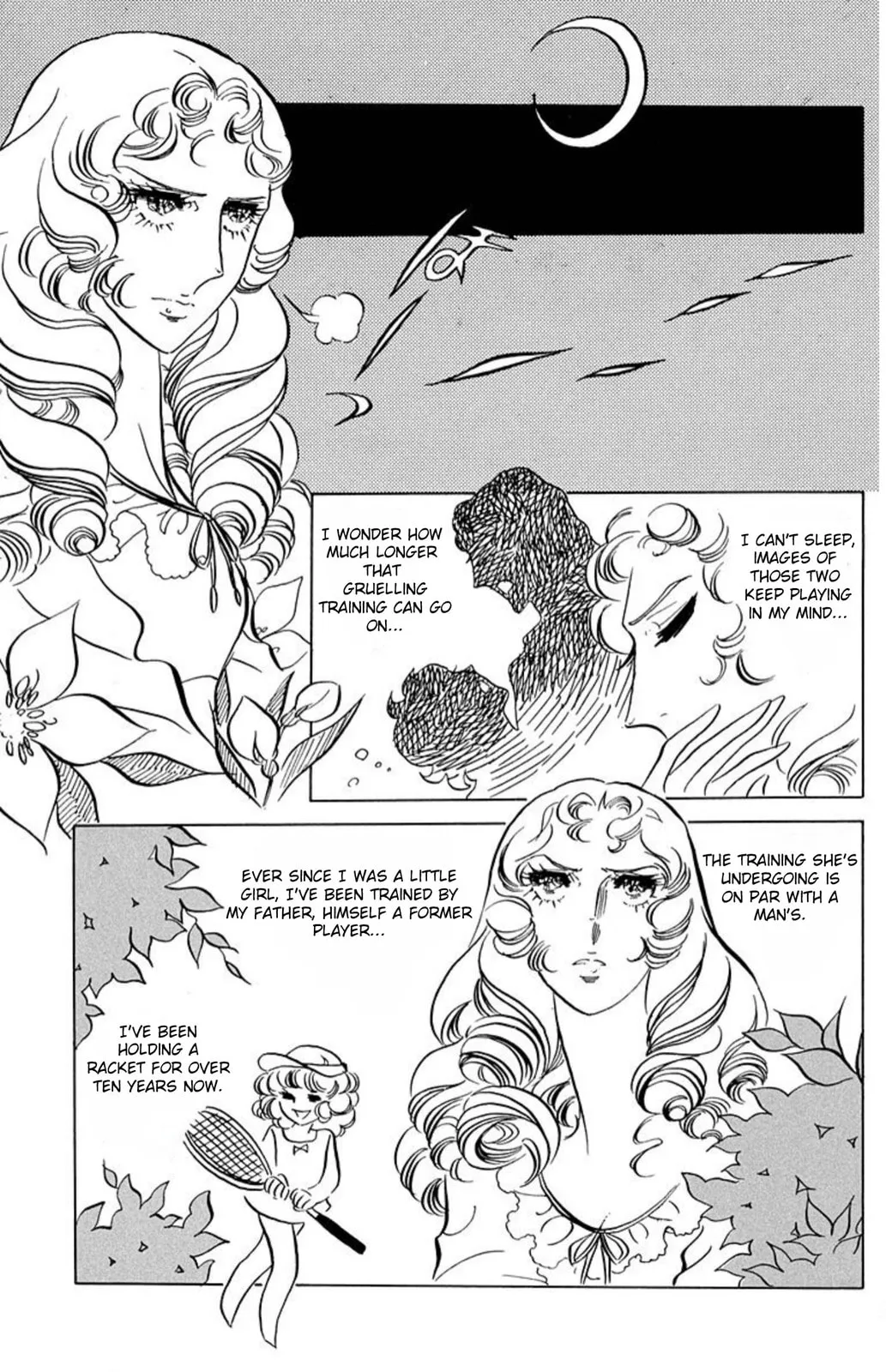 Read Ace o Nerae! chapter 44 image 24 on Lezhin