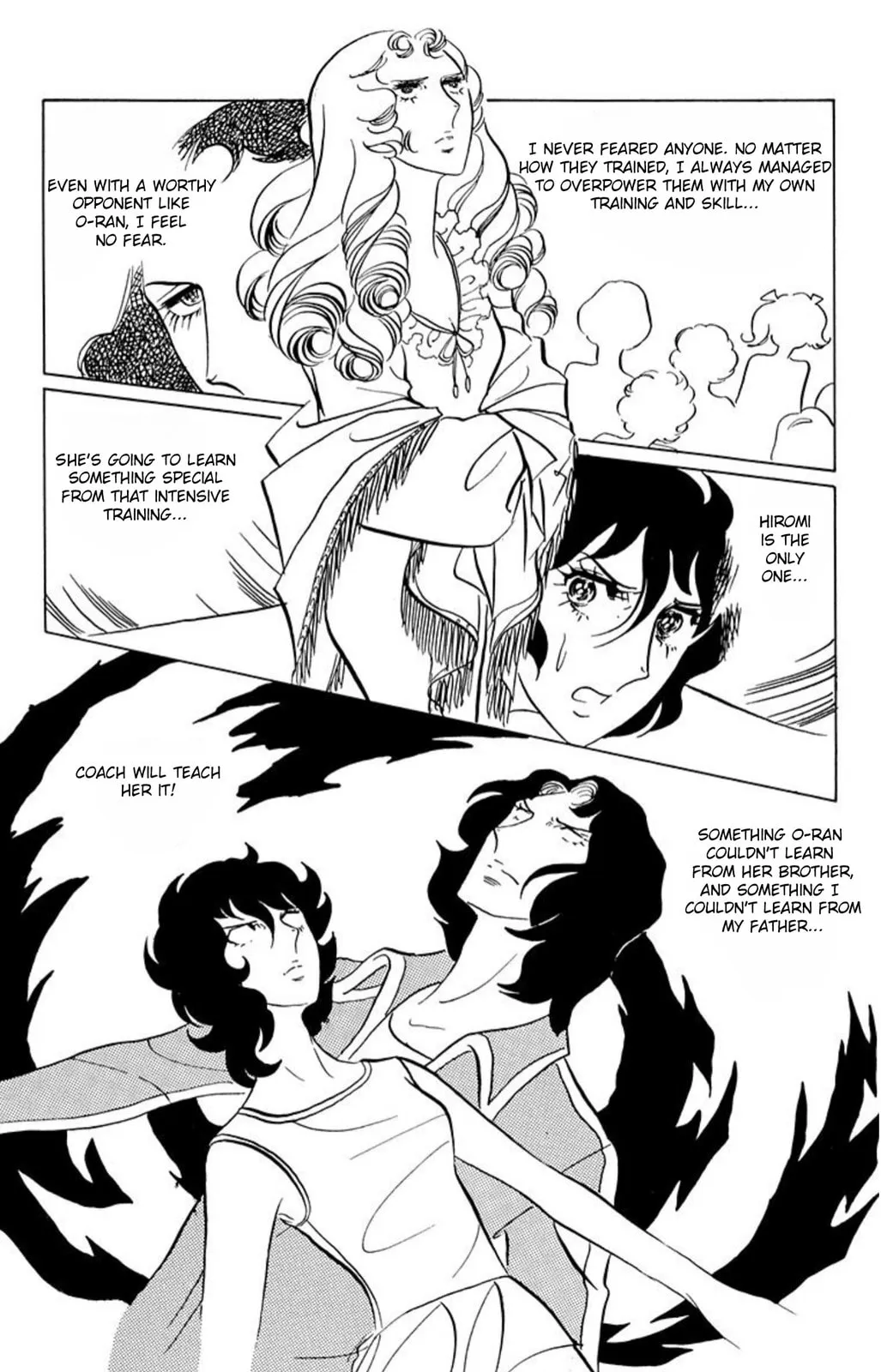 Read Ace o Nerae! chapter 44 image 25 on Lezhin