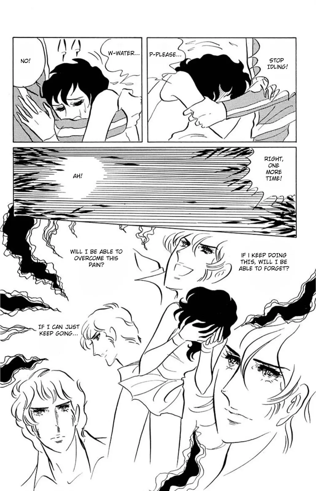 Read Ace o Nerae! chapter 44 image 29 on Lezhin