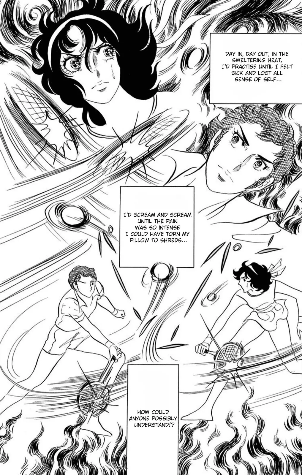 Read Ace o Nerae! chapter 46 image 6 on Lezhin