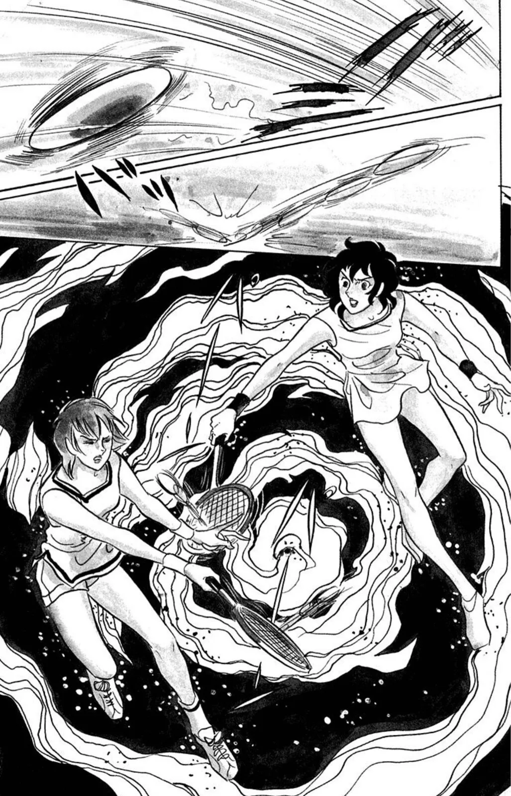 Read Ace o Nerae! chapter 49 image 11 on Lezhin