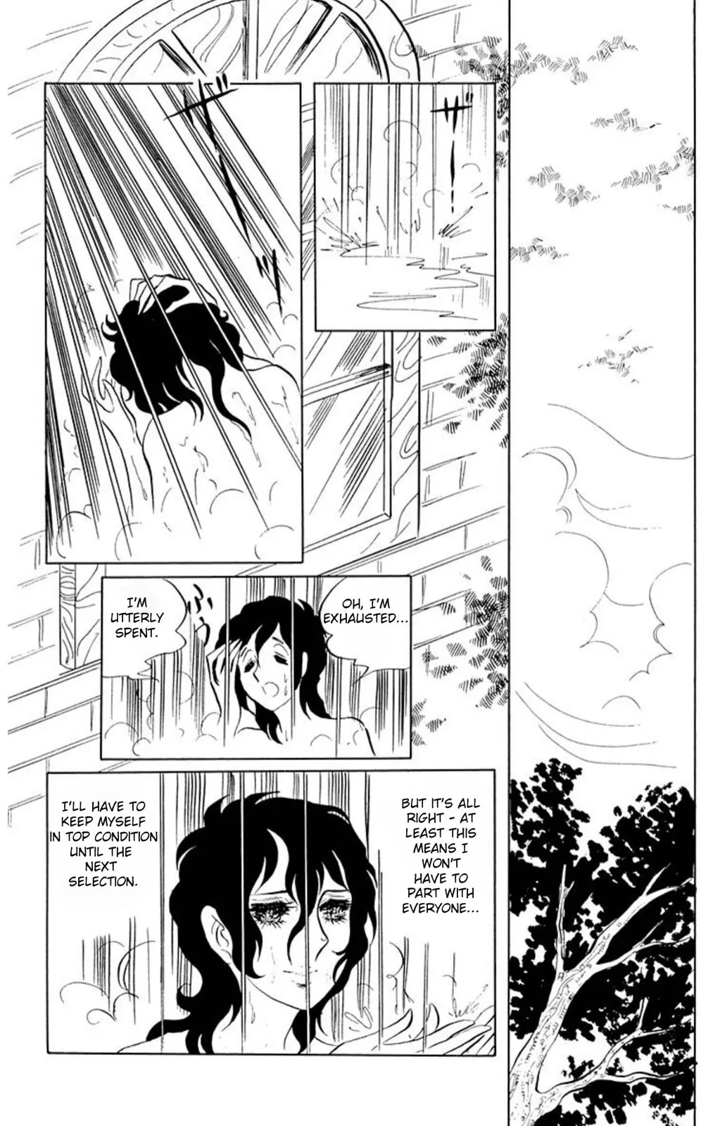 Read Ace o Nerae! chapter 49 image 30 on Lezhin